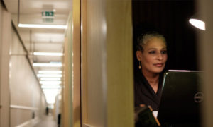 Attending Teleseminar