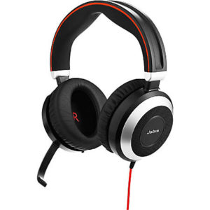 Online Meeting headset 1