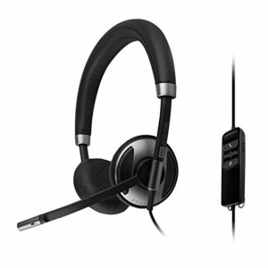 Online Meeting headset 3