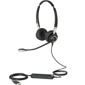 Online Meeting headset 5