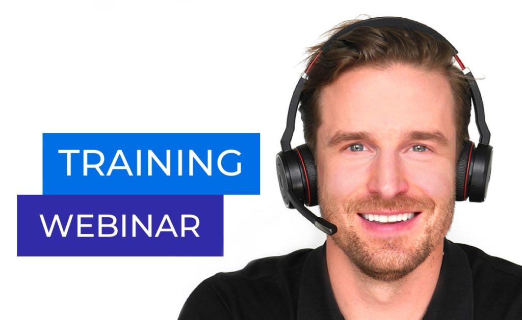 training webinars