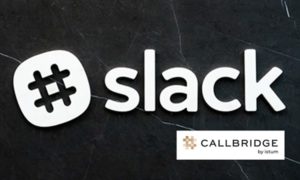 Callbridge on Slack