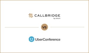 CB vs UberConference