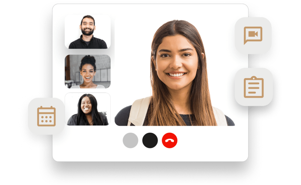 one-stop Video conference