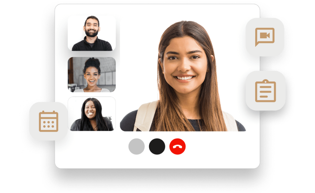 one-stop Video conference