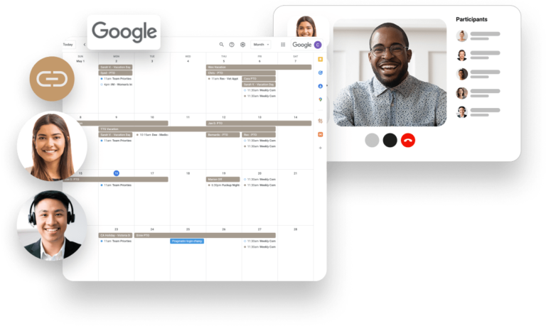 add meeting to Google calendar meeting