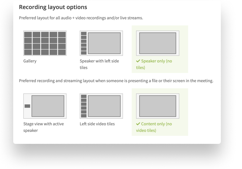 steamig and recording-layout