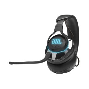 The HyperX Cloud Flight S headsetThe HyperX Cloud Flight S headset