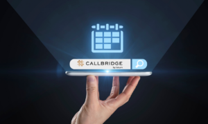 Callbridge Meeting Booking Page