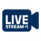 ícone de transmissão ao vivo-w80px ícone de transmissão ao vivo